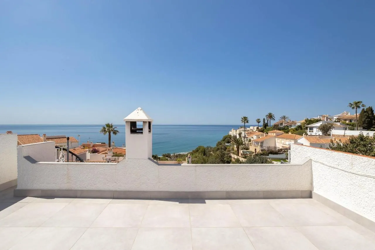 Wonderful House Just Above The Sea Villa Nerja Holiday home