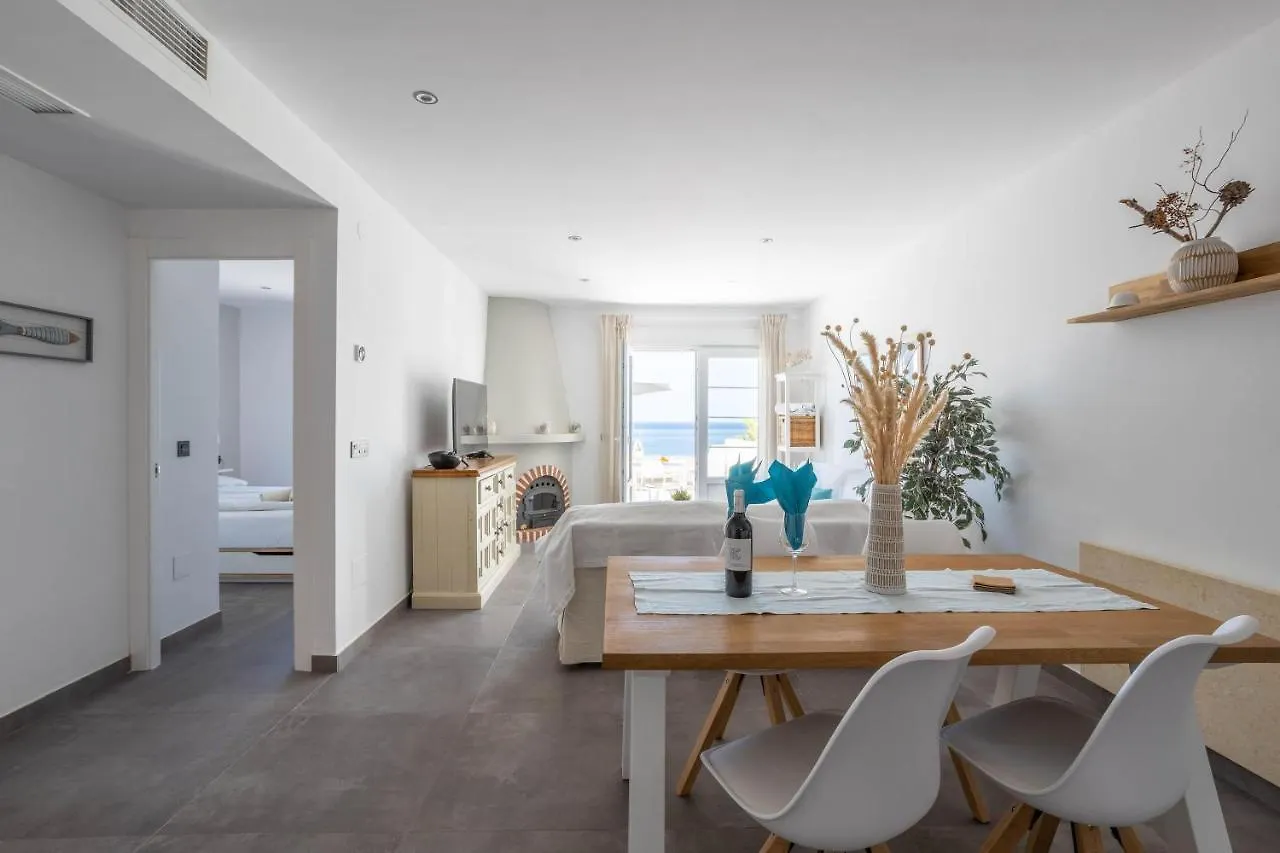 Wonderful House Just Above The Sea Villa Nerja 0*,  İspanya
