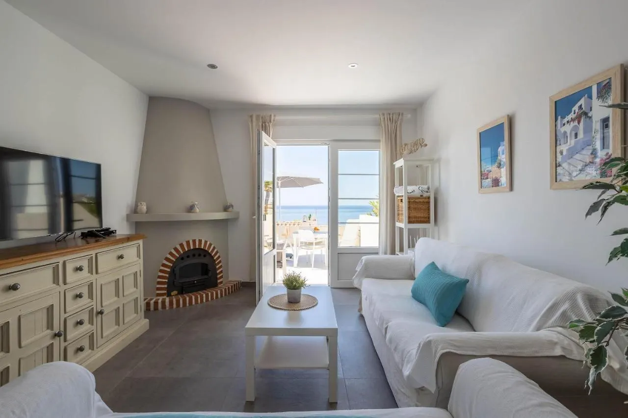 Wonderful House Just Above The Sea Villa Nerja Tatil Evi
