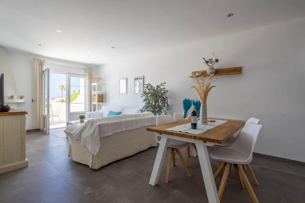 Wonderful House Just Above The Sea Villa Nerja İspanya