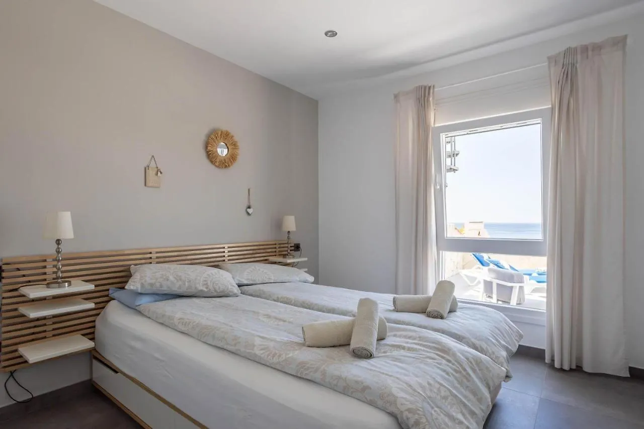 Wonderful House Just Above The Sea Villa Nerja