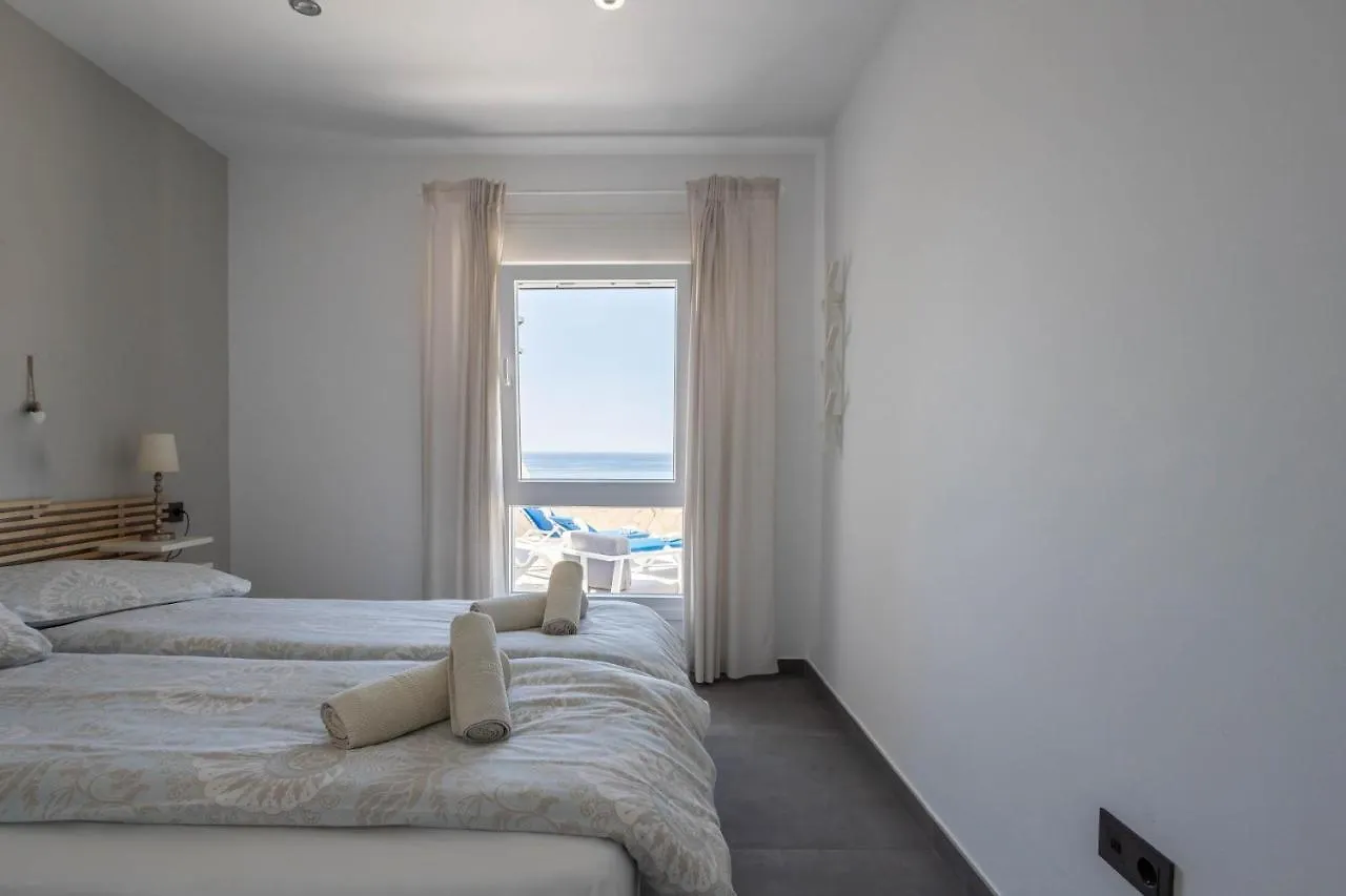 Tatil Evi Wonderful House Just Above The Sea Villa Nerja